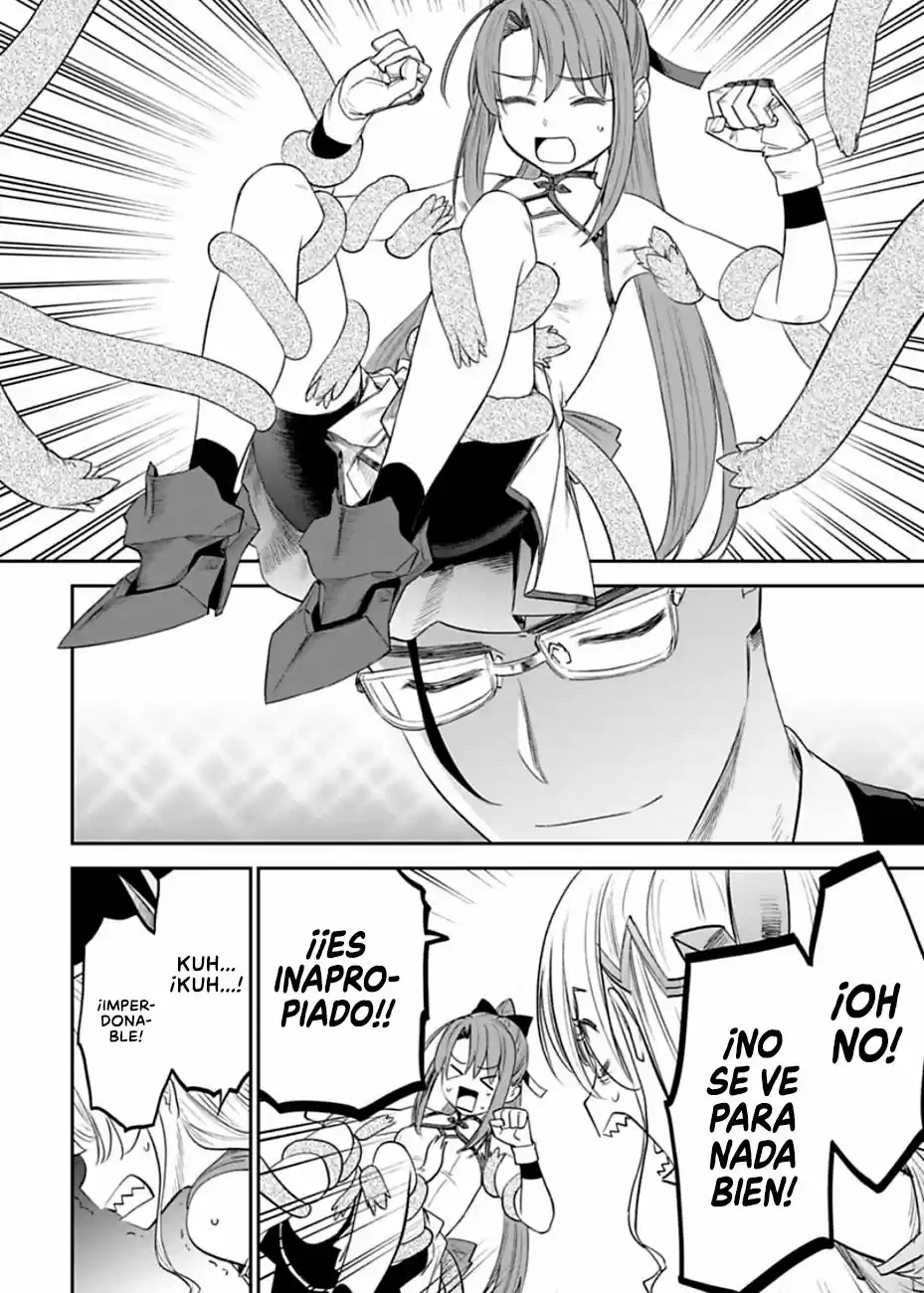 Fantasy Bishoujo Juniku Ojisan To - Capítulo 99 - Página 7 - LectorTMOo