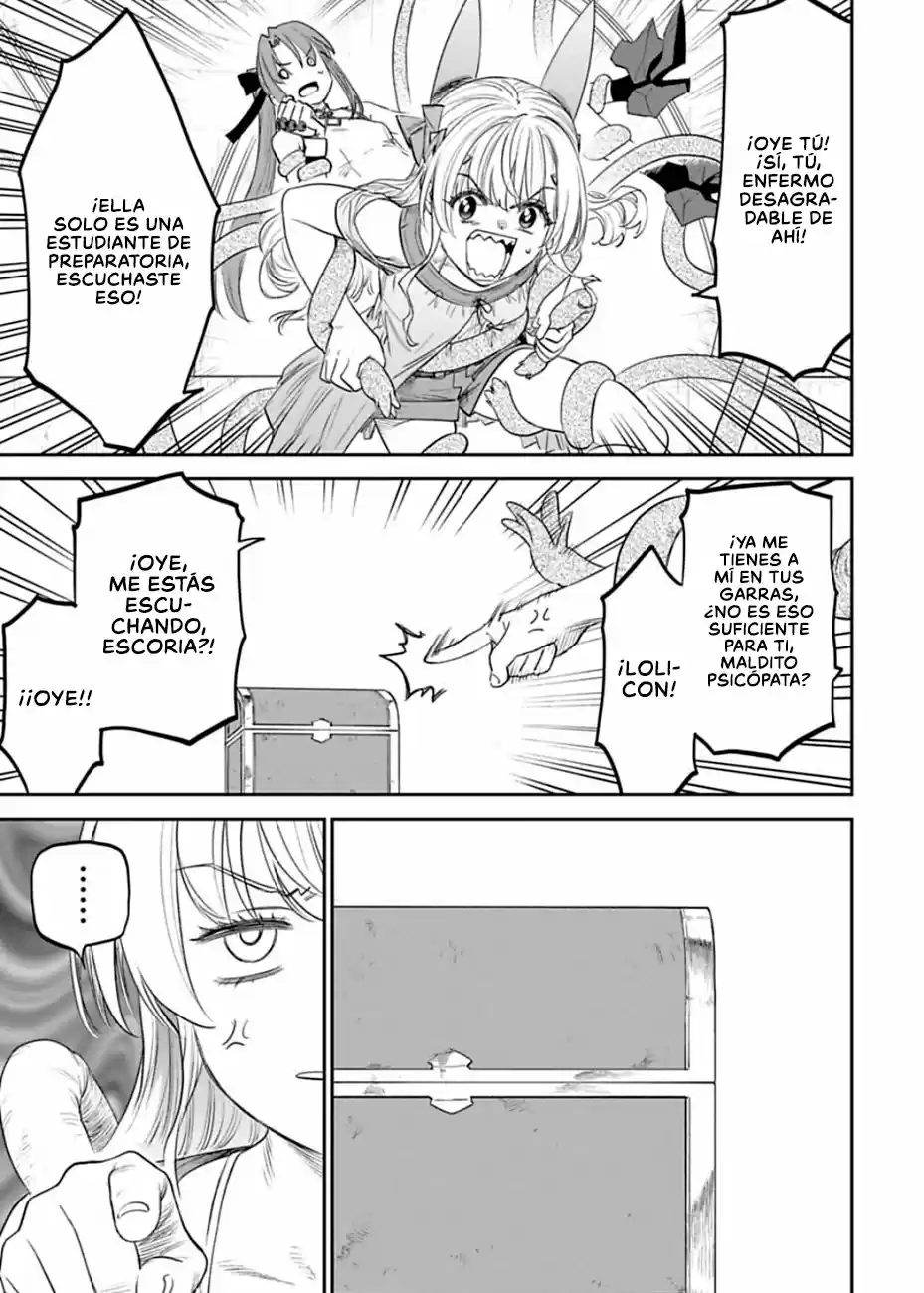 Fantasy Bishoujo Juniku Ojisan To - Capítulo 99 - Página 8 - LectorTMOo