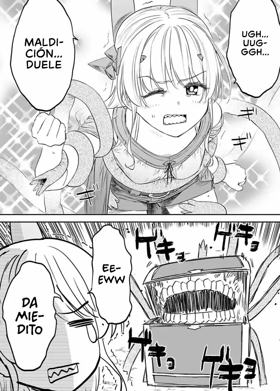 Fantasy Bishoujo Juniku Ojisan To - Capítulo 99 - Página 9 - LectorTMOo