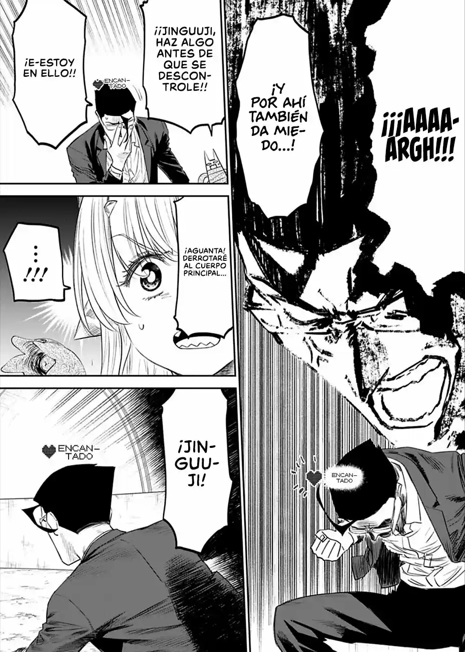 Fantasy Bishoujo Juniku Ojisan To - Capítulo 99 - Página 10 - LectorTMOo