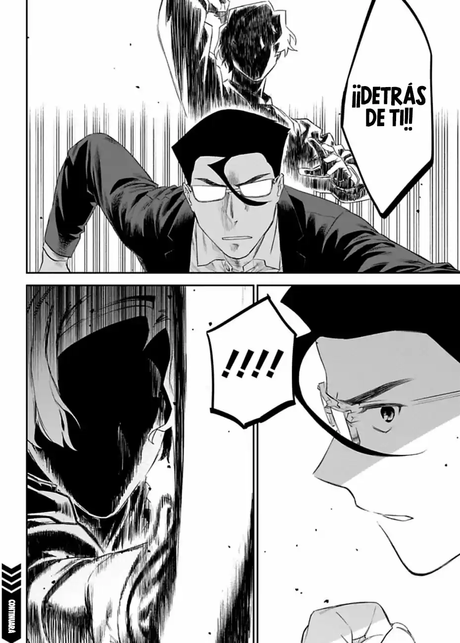 Fantasy Bishoujo Juniku Ojisan To - Capítulo 99 - Página 11 - LectorTMOo