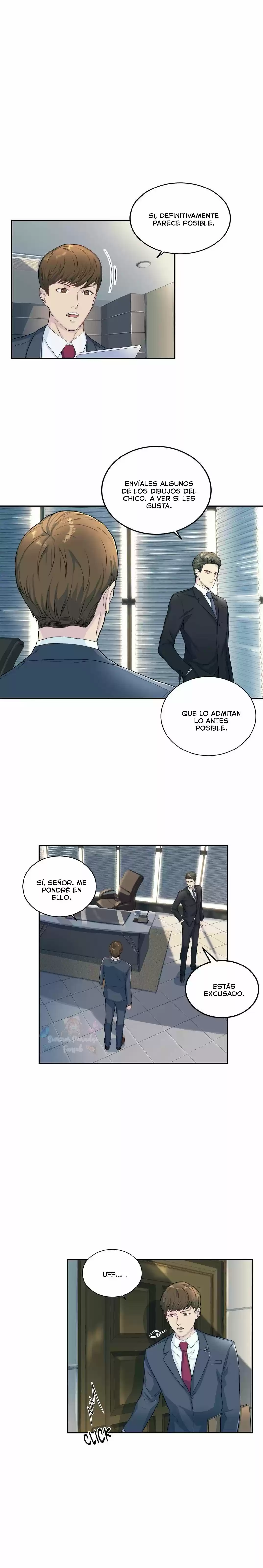 Farewell My Demon - Capítulo 11 - Página 10 - LectorTMOo