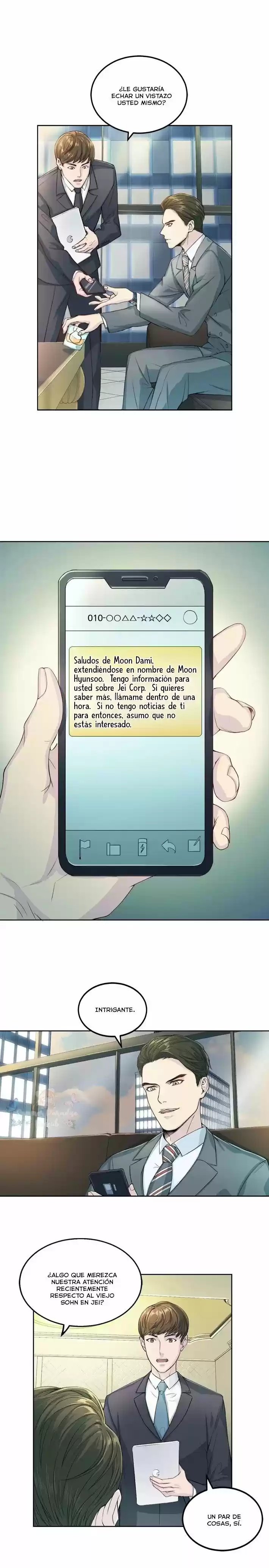 Farewell My Demon - Capítulo 2 - Página 16 - LectorTMOo
