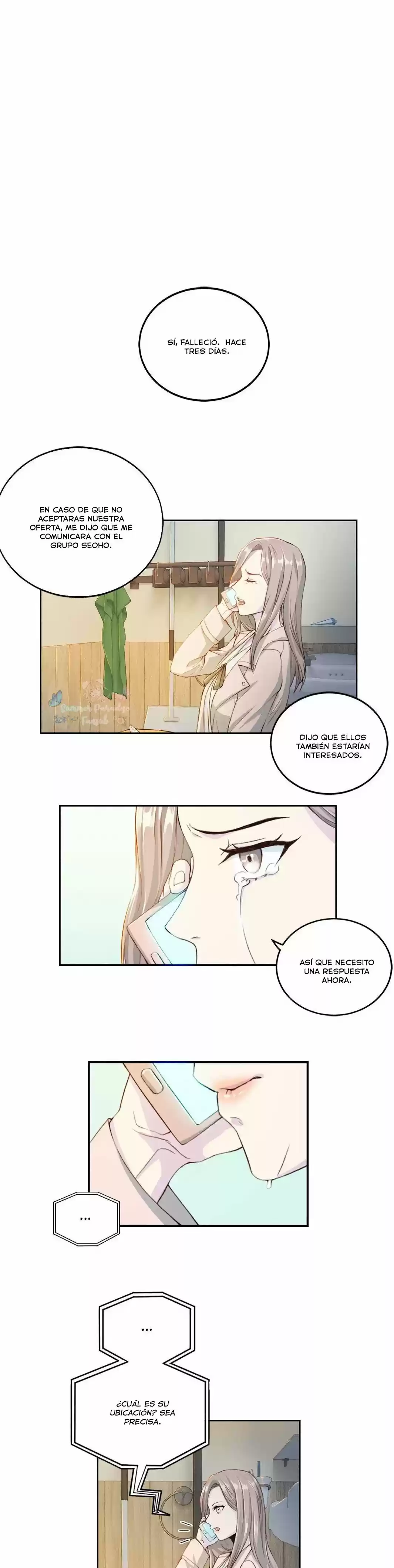 Farewell My Demon - Capítulo 3 - Página 11 - LectorTMOo