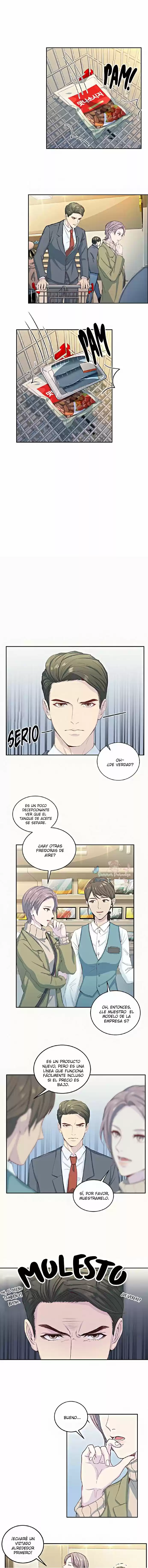 Farewell My Demon - Capítulo 32 - Página 10 - LectorTMOo