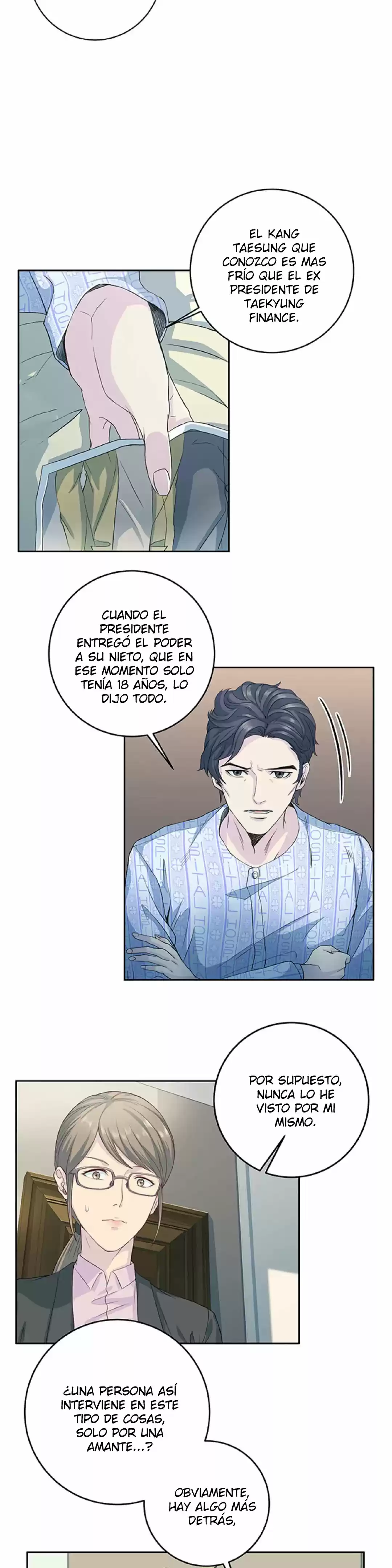 Farewell My Demon - Capítulo 33 - Página 15 - LectorTMOo