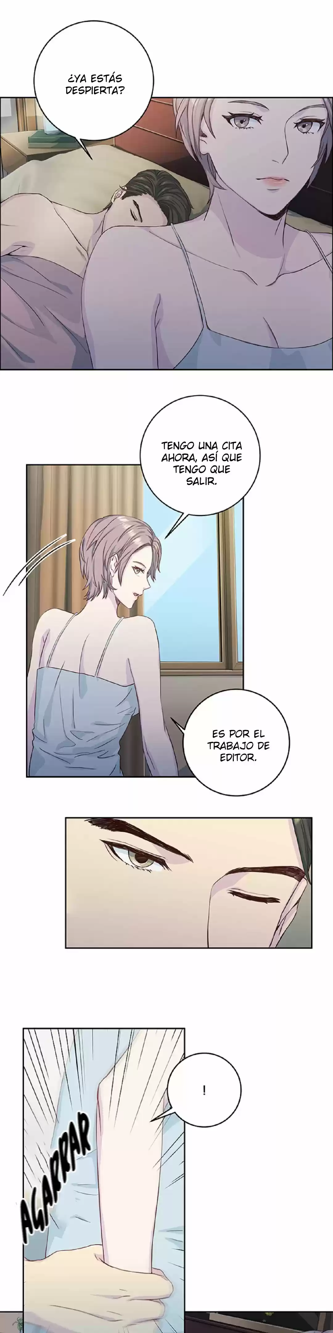 Farewell My Demon - Capítulo 33 - Página 22 - LectorTMOo