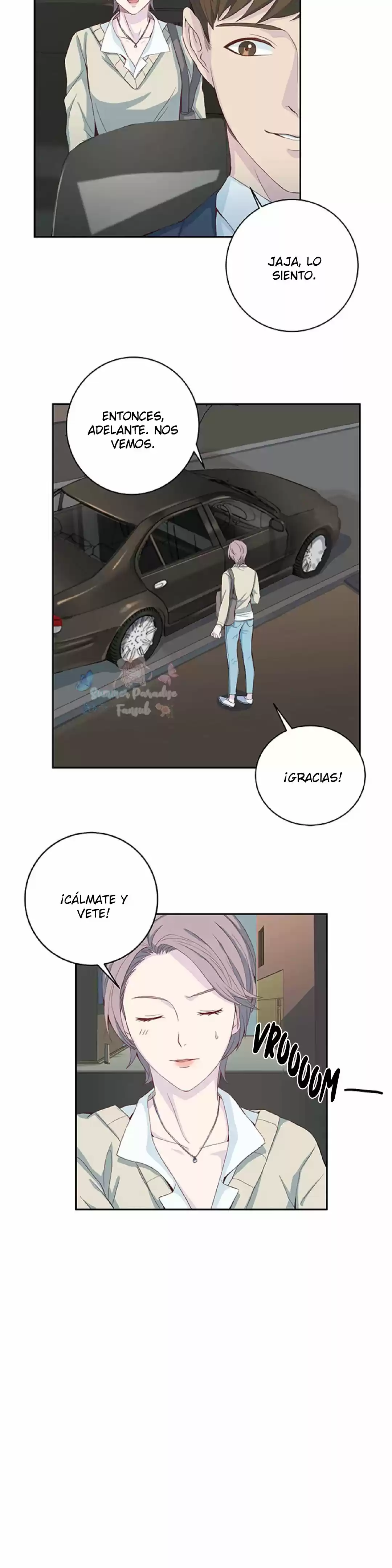 Farewell My Demon - Capítulo 33 - Página 26 - LectorTMOo