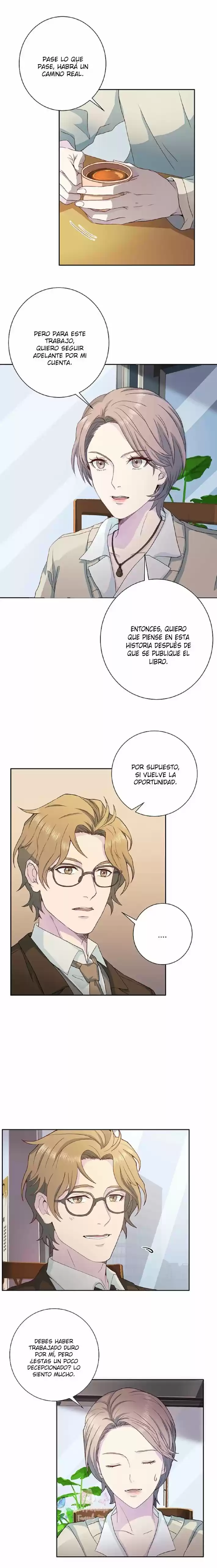Farewell My Demon - Capítulo 34 - Página 10 - LectorTMOo