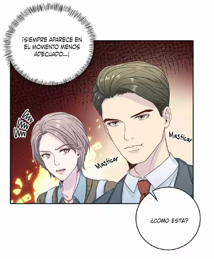 Farewell My Demon - Capítulo 39 - Página 23 - LectorTMOo