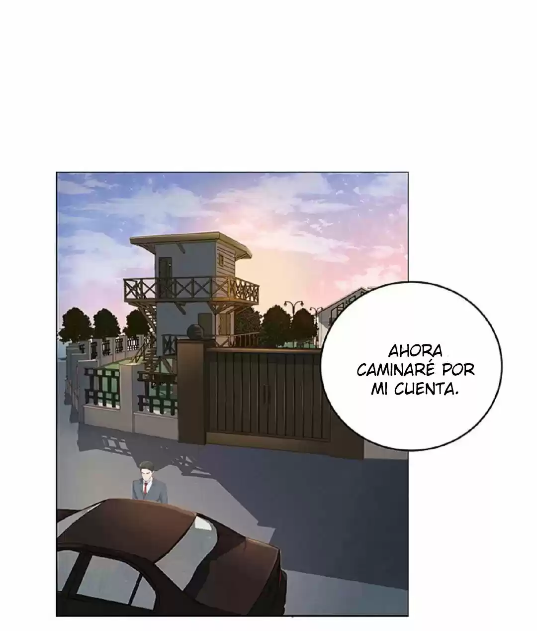 Farewell My Demon - Capítulo 43 - Página 6 - LectorTMOo