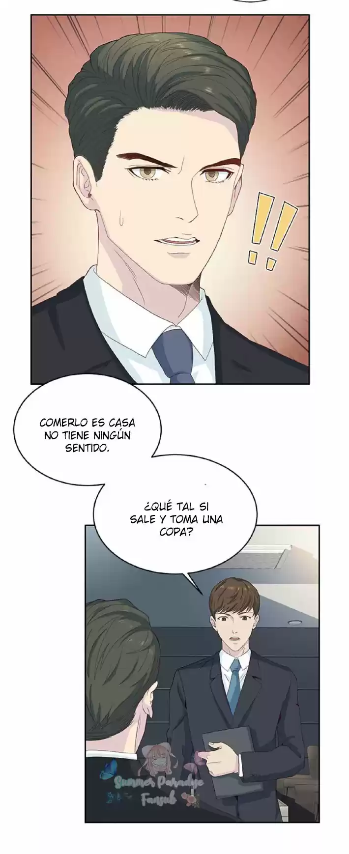 Farewell My Demon - Capítulo 46 - Página 18 - LectorTMOo