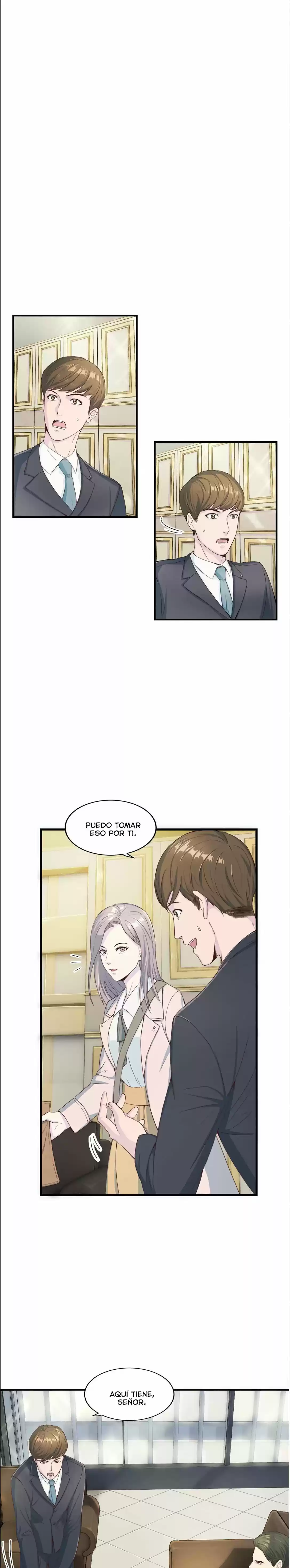 Farewell My Demon - Capítulo 5 - Página 10 - LectorTMOo