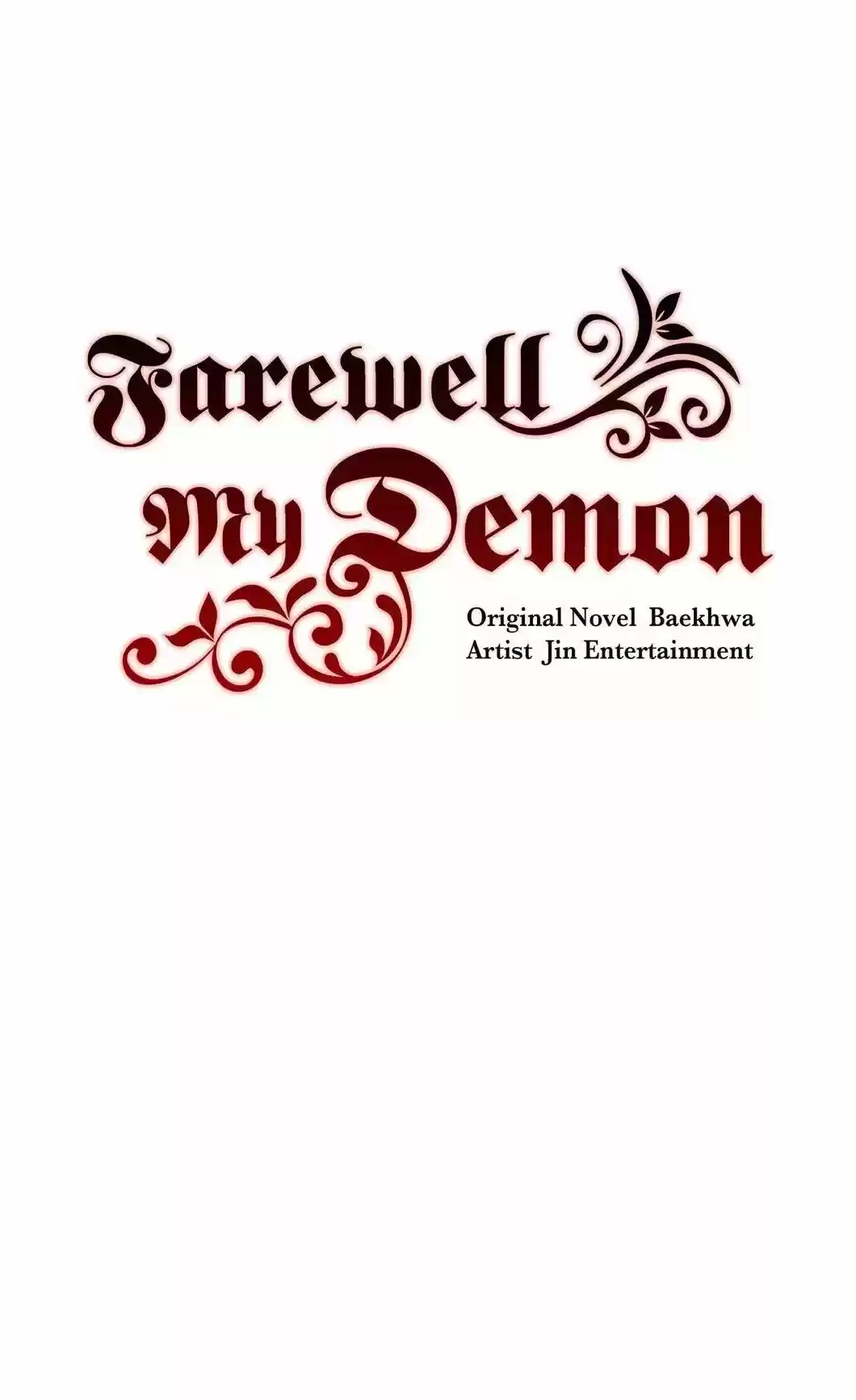 Farewell My Demon - Capítulo 62 - Página 37 - LectorTMOo