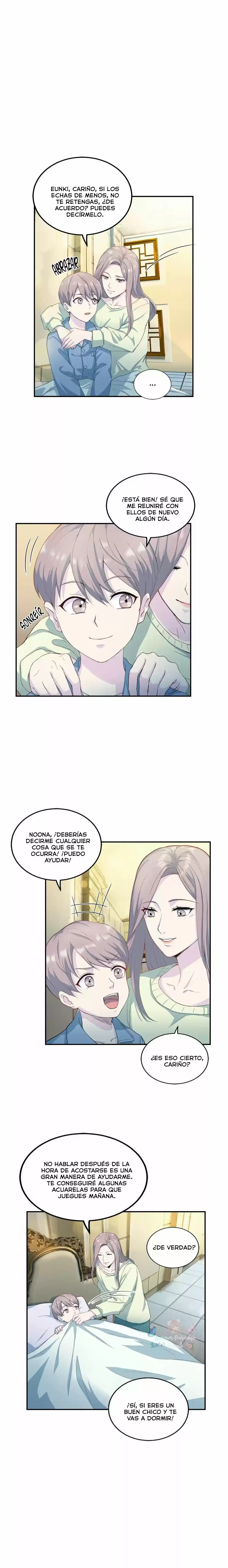 Farewell My Demon - Capítulo 8 - Página 19 - LectorTMOo