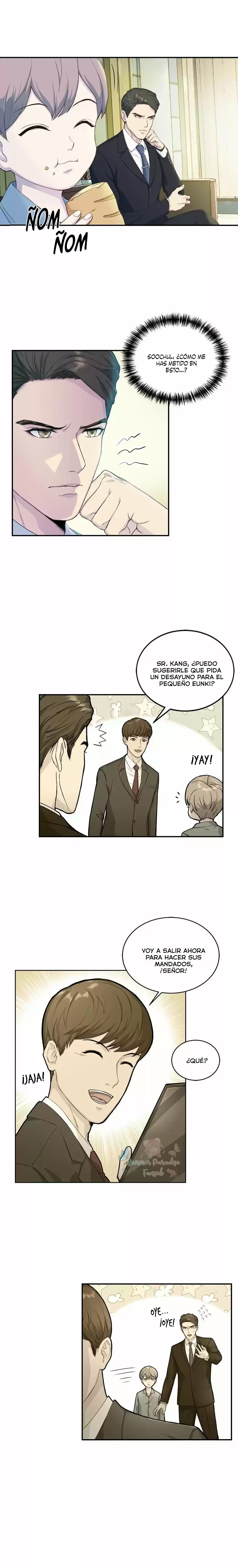 Farewell My Demon - Capítulo 9 - Página 11 - LectorTMOo
