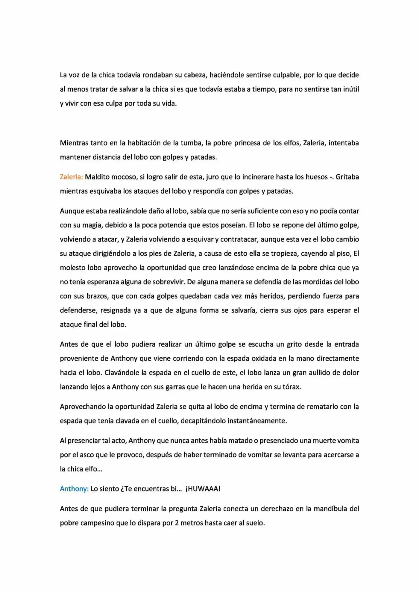 Farmer Knight (Novela) - Capítulo 2 - Página 2 - LectorTMOo