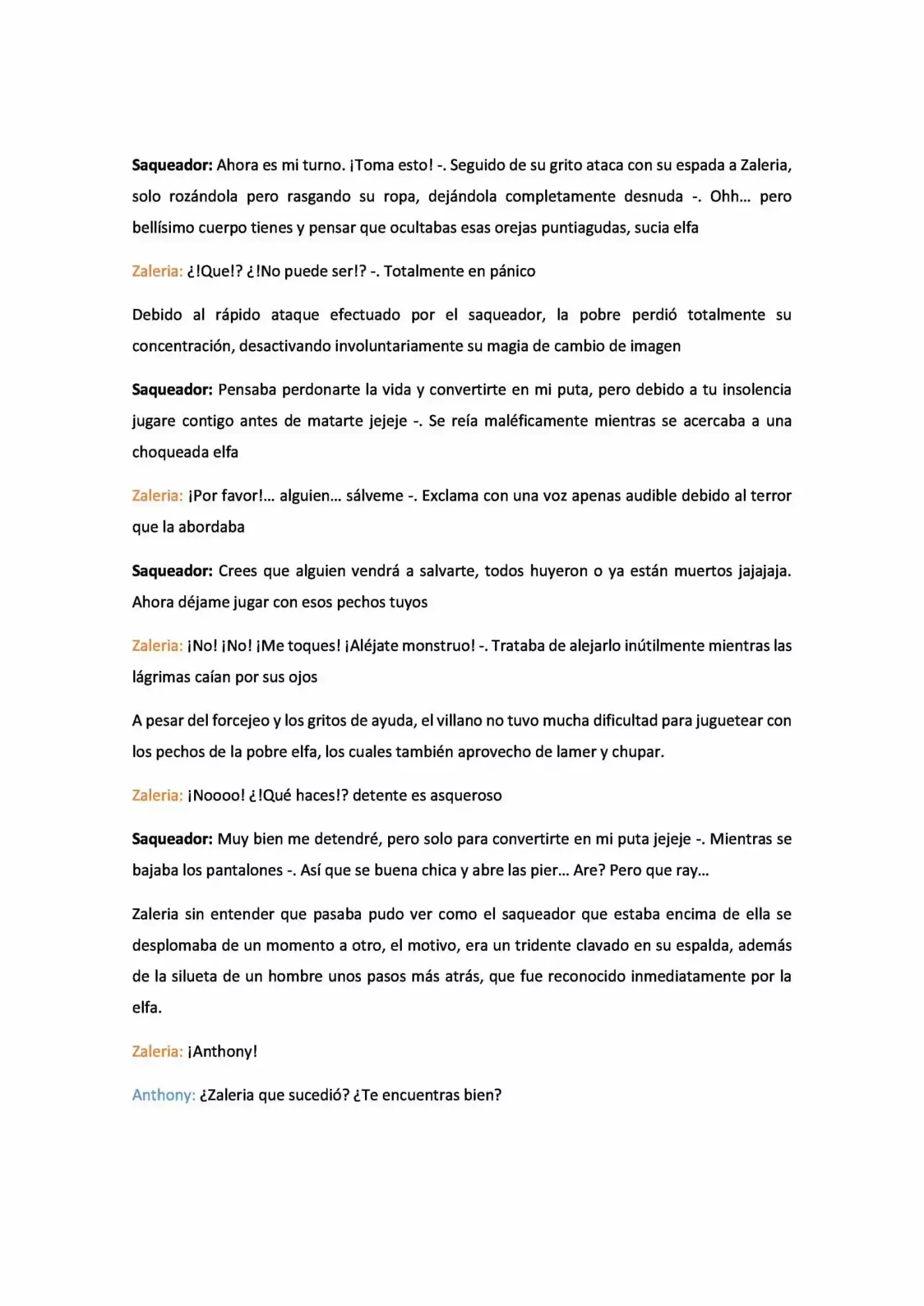 Farmer Knight - Capítulo 5 - Página 5 - LectorTMOo