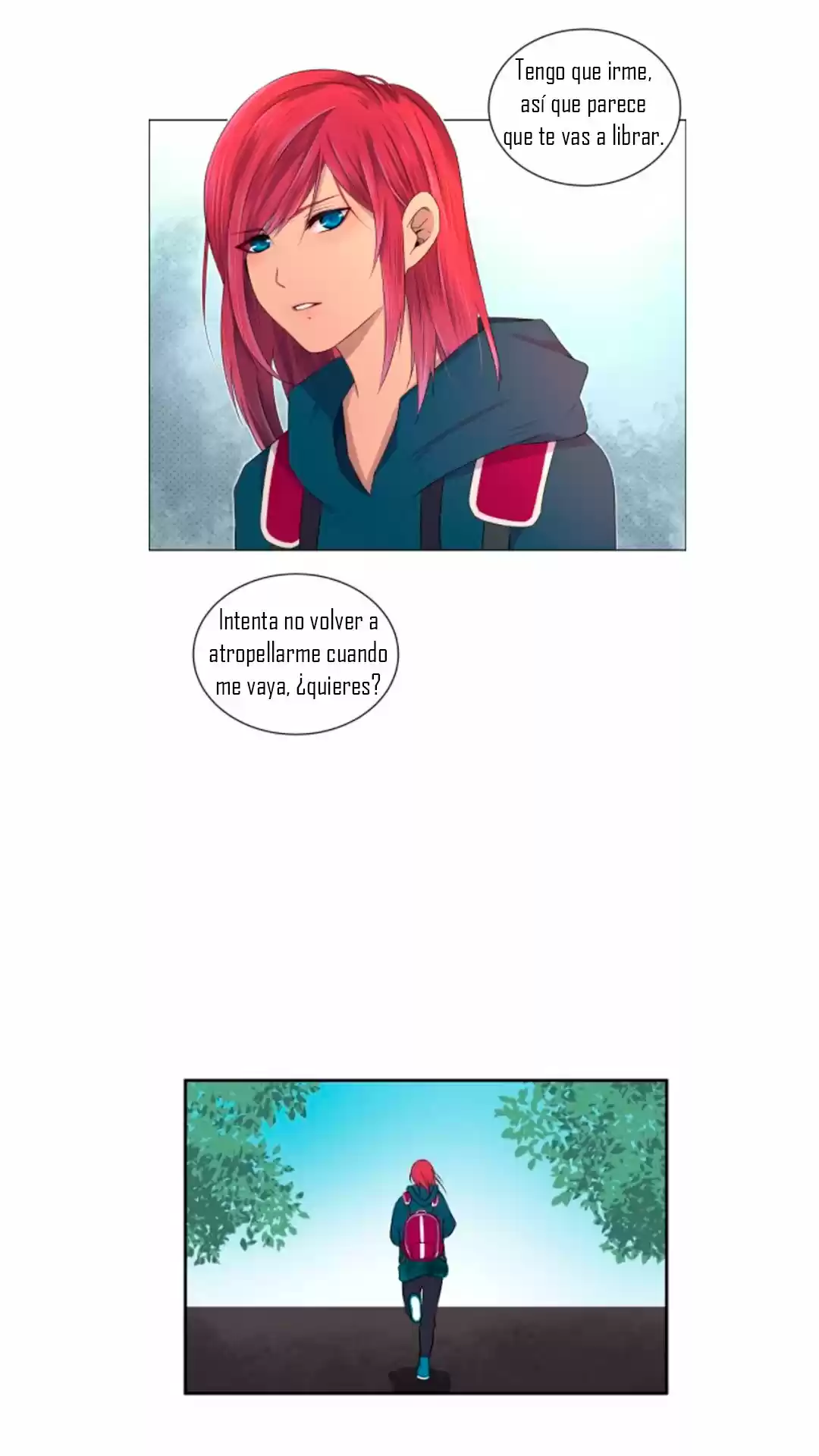 Fase - Capítulo 2 - Página 23 - LectorTMOo