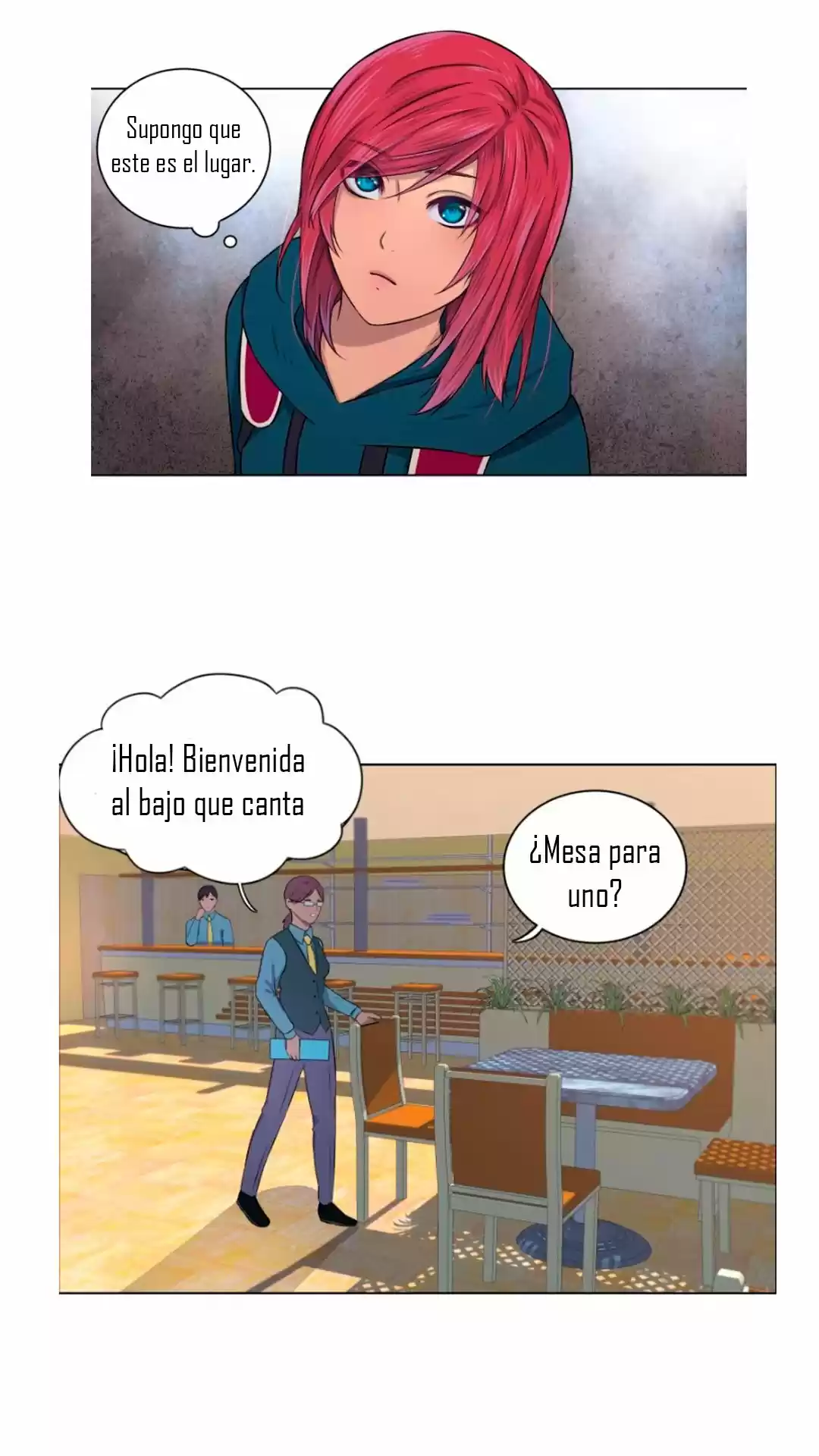 Fase - Capítulo 2 - Página 28 - LectorTMOo