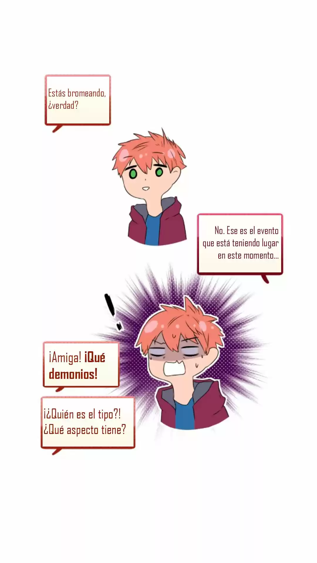 Fase - Capítulo 2 - Página 50 - LectorTMOo