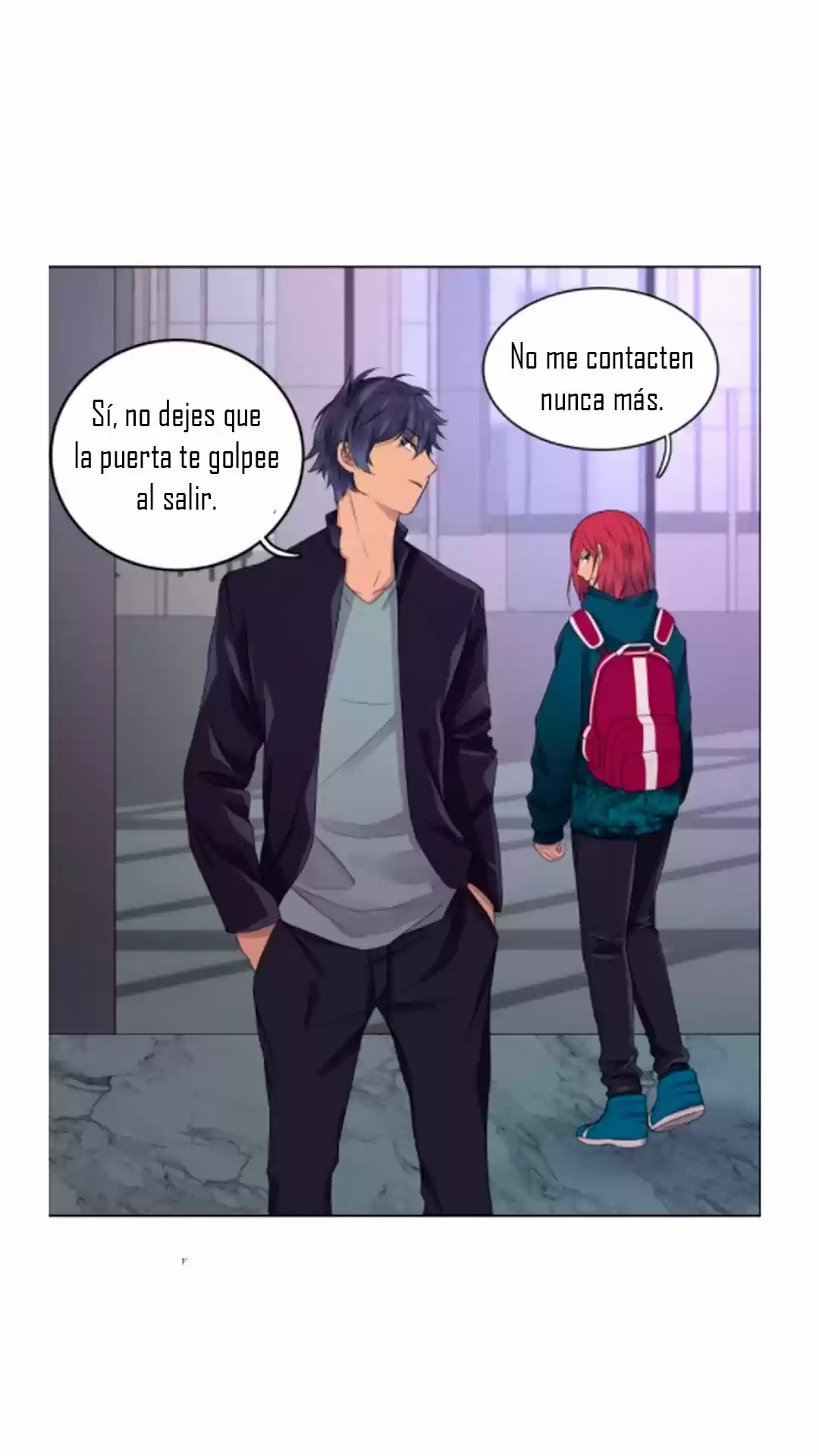 Fase - Capítulo 3 - Página 8 - LectorTMOo