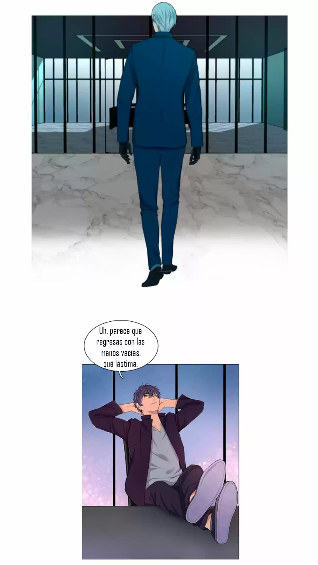 Fase - Capítulo 3 - Página 15 - LectorTMOo