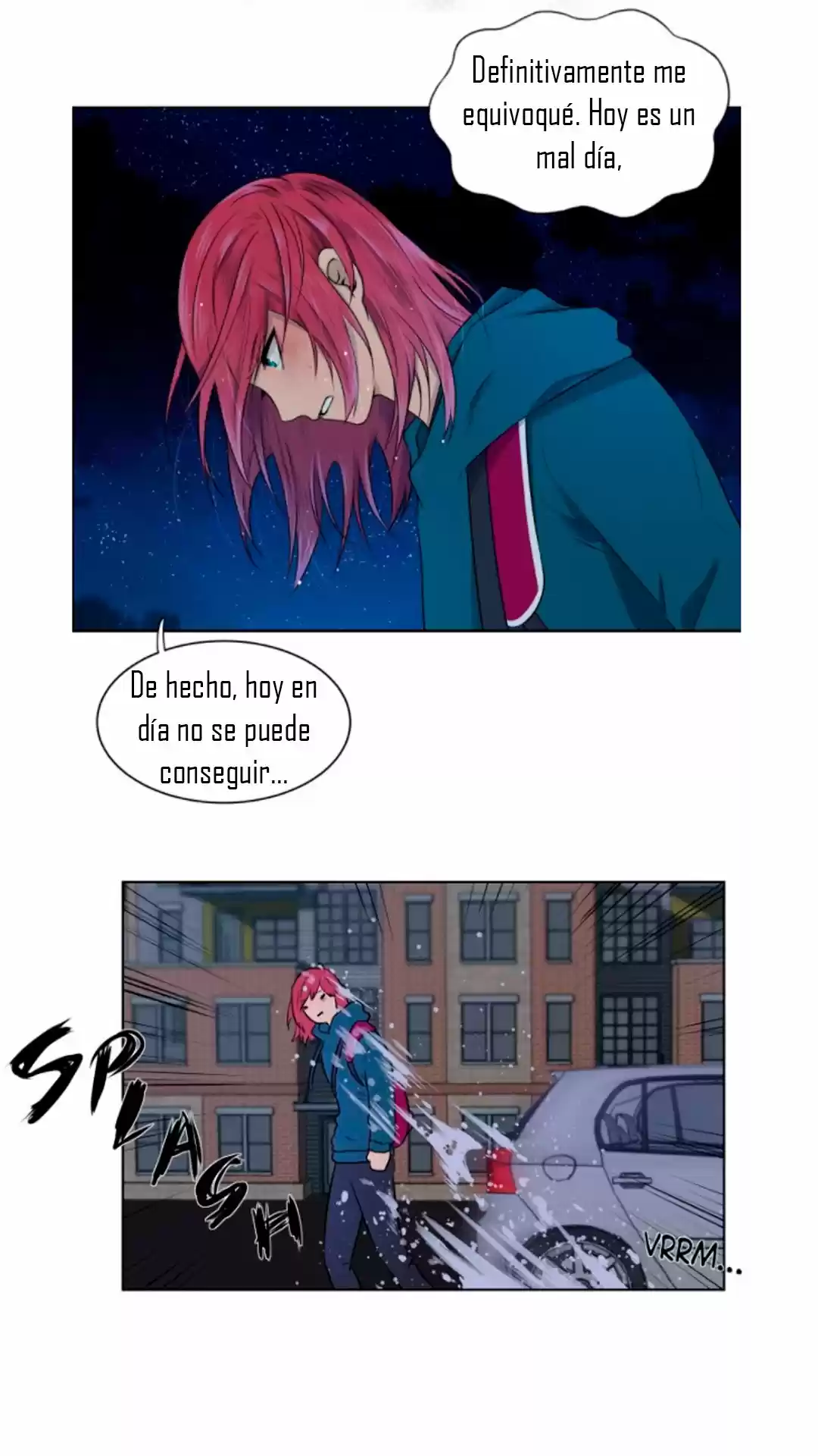 Fase - Capítulo 3 - Página 21 - LectorTMOo