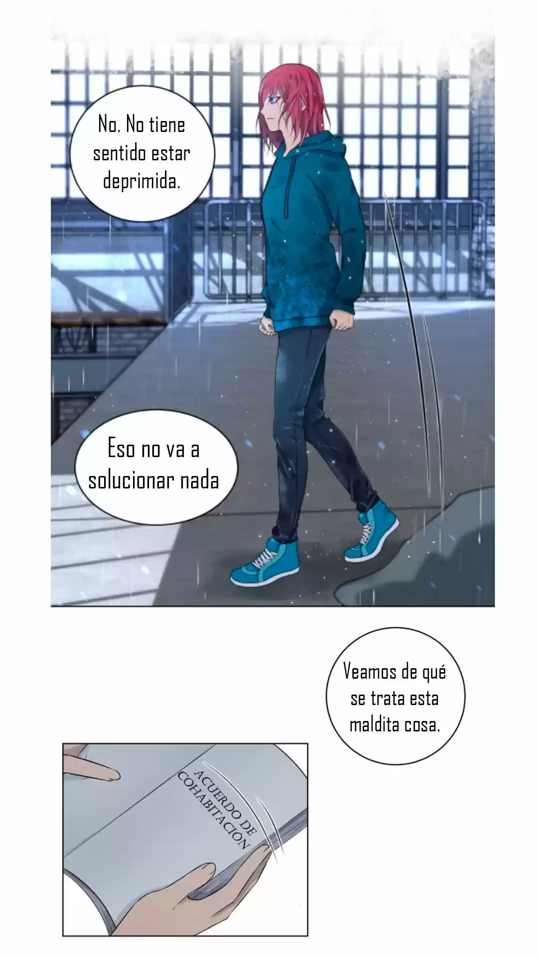 Fase - Capítulo 3 - Página 29 - LectorTMOo