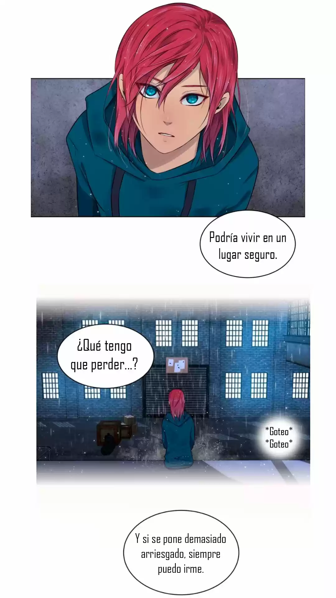 Fase - Capítulo 3 - Página 36 - LectorTMOo