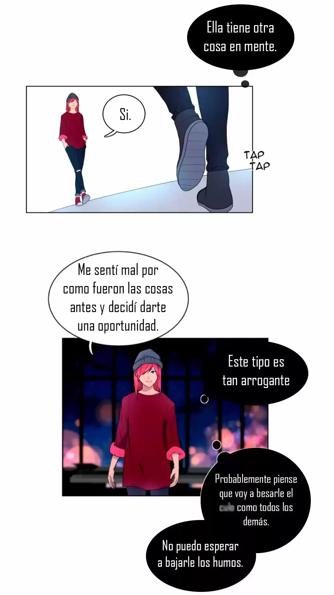 Fase - Capítulo 3 - Página 48 - LectorTMOo