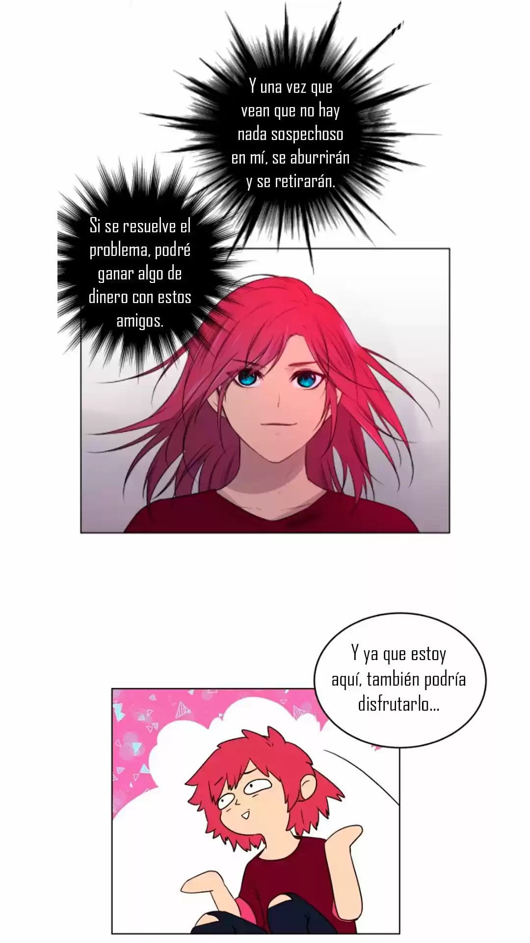 Fase - Capítulo 4 - Página 28 - LectorTMOo
