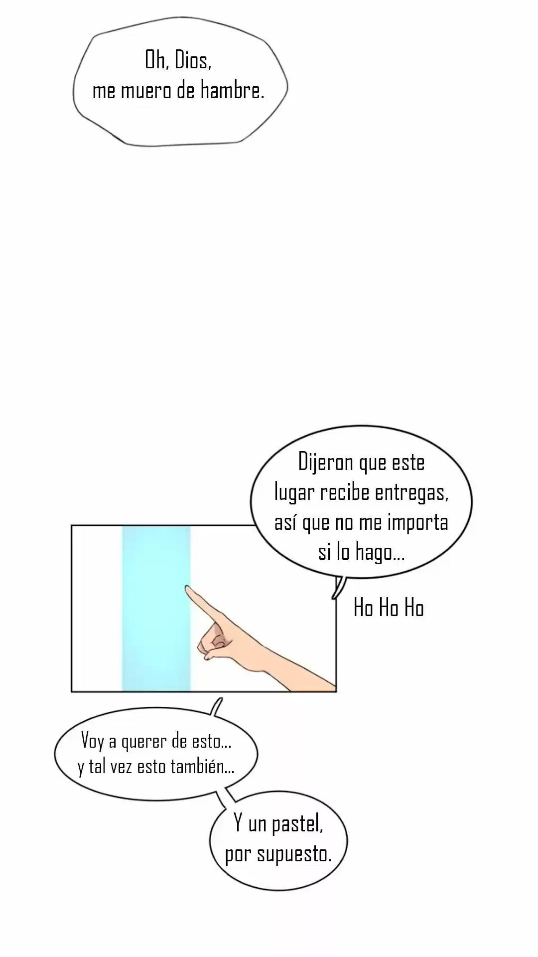 Fase - Capítulo 4 - Página 29 - LectorTMOo