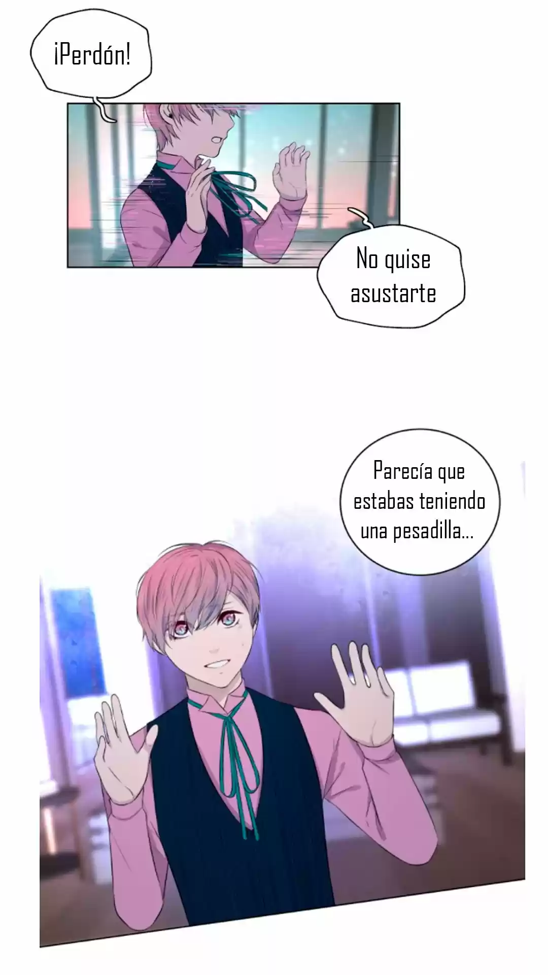 Fase - Capítulo 5 - Página 23 - LectorTMOo