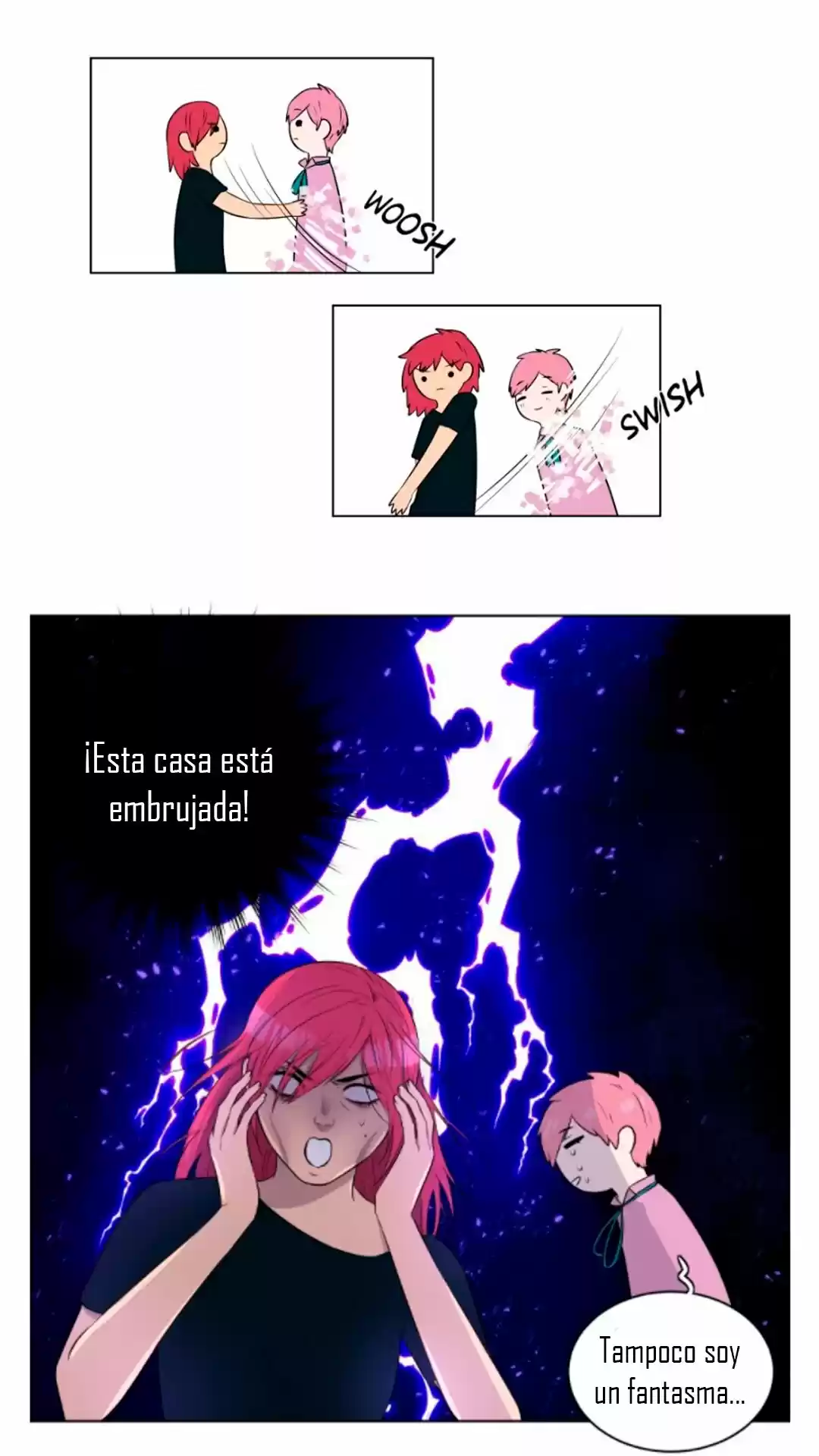 Fase - Capítulo 5 - Página 31 - LectorTMOo