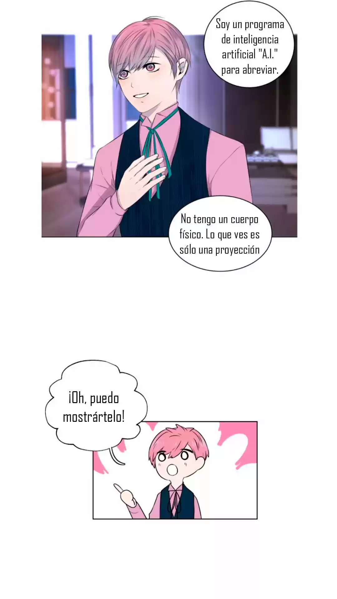 Fase - Capítulo 5 - Página 32 - LectorTMOo