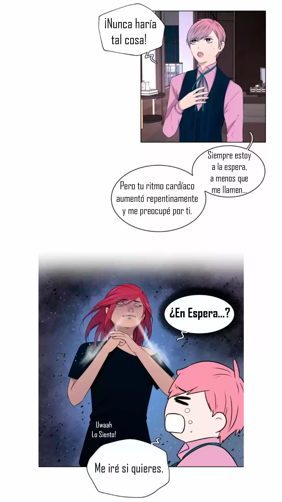 Fase - Capítulo 5 - Página 37 - LectorTMOo