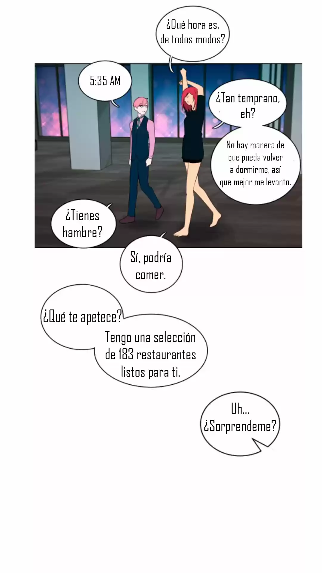 Fase - Capítulo 5 - Página 41 - LectorTMOo