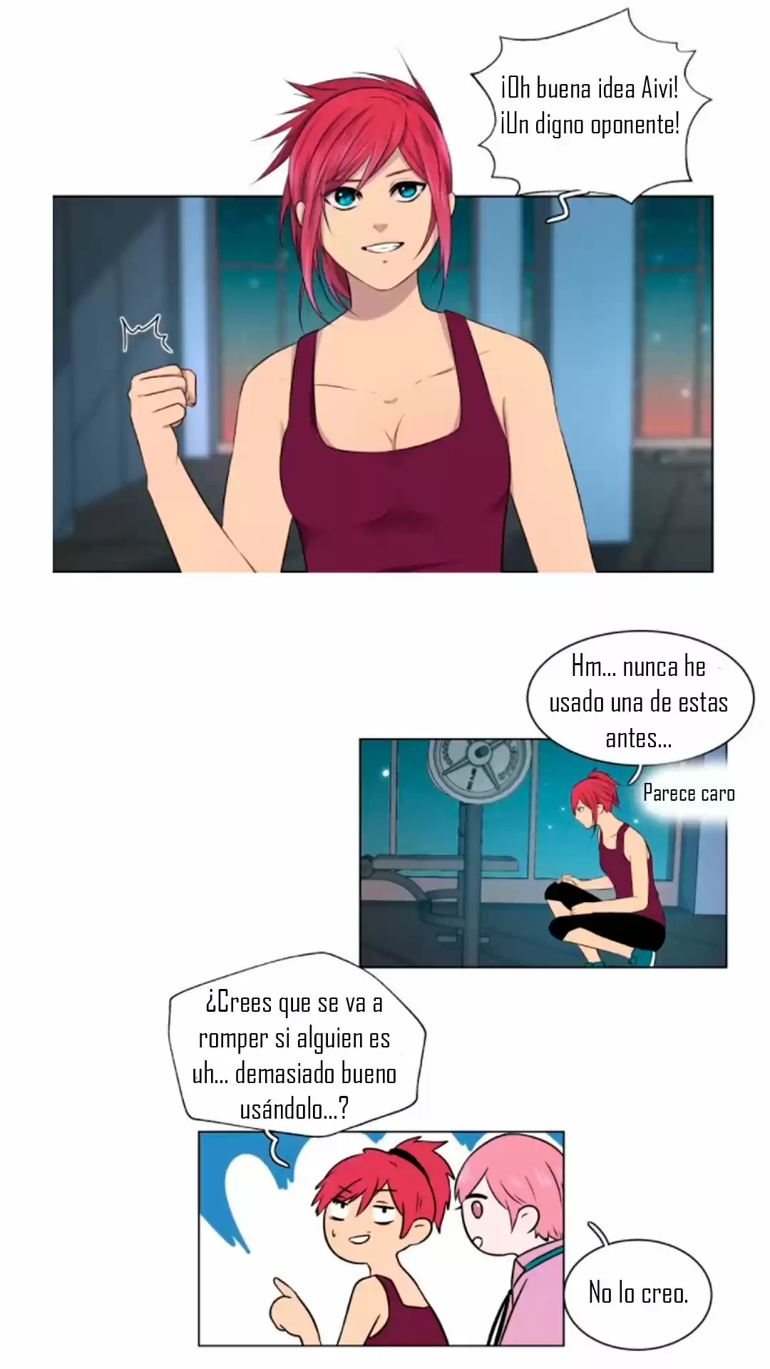 Fase - Capítulo 5 - Página 62 - LectorTMOo
