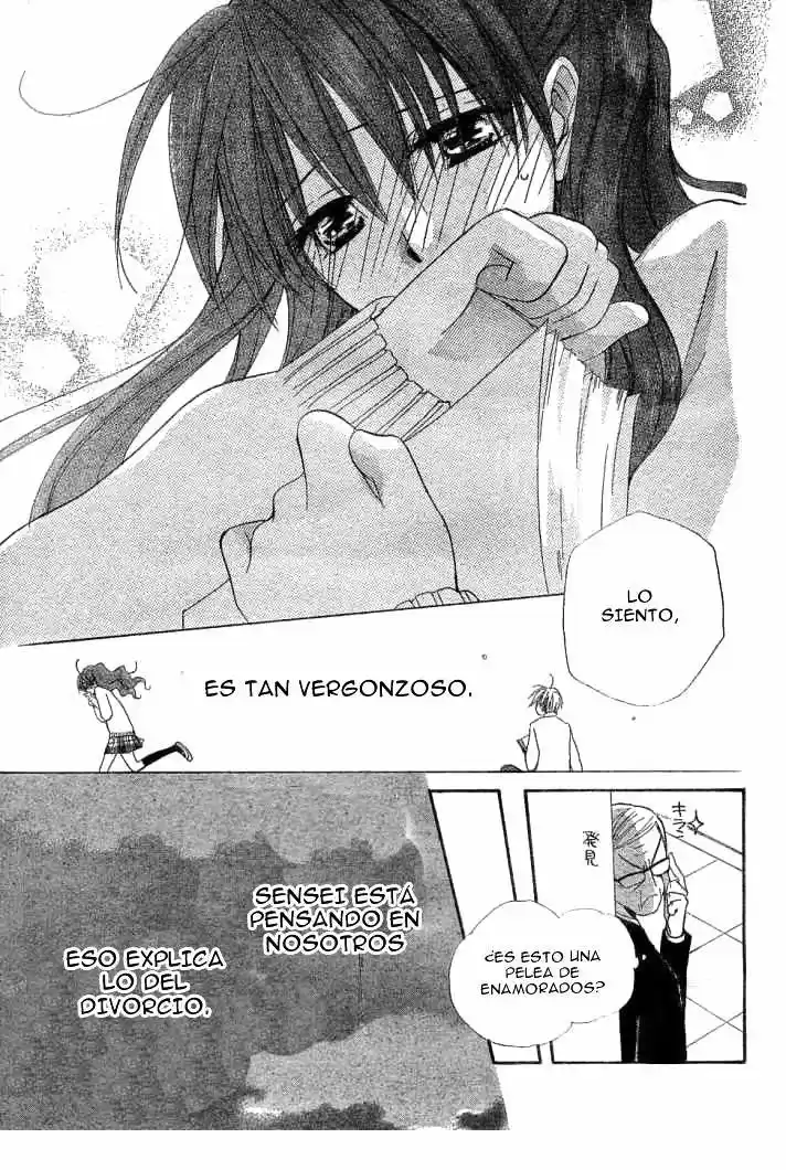 Faster Than Kiss - Capítulo 15 - Página 18 - LectorTMOo