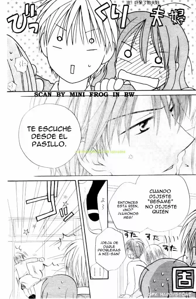Faster Than Kiss - Capítulo 18 - Página 26 - LectorTMOo