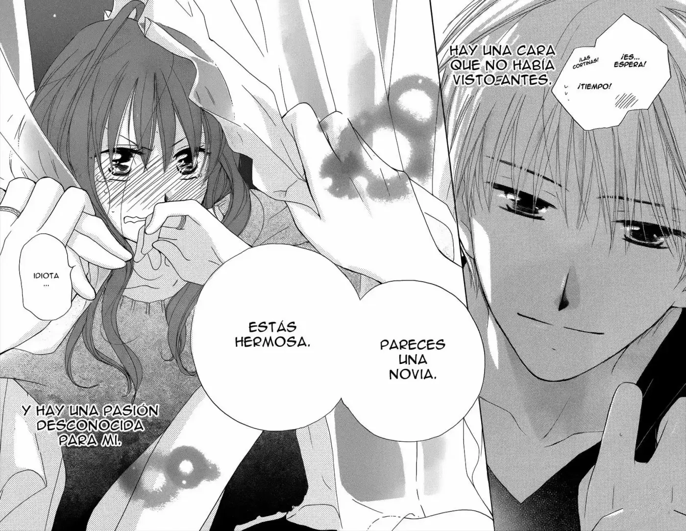 Faster Than Kiss - Capítulo 57 - Página 21 - LectorTMOo