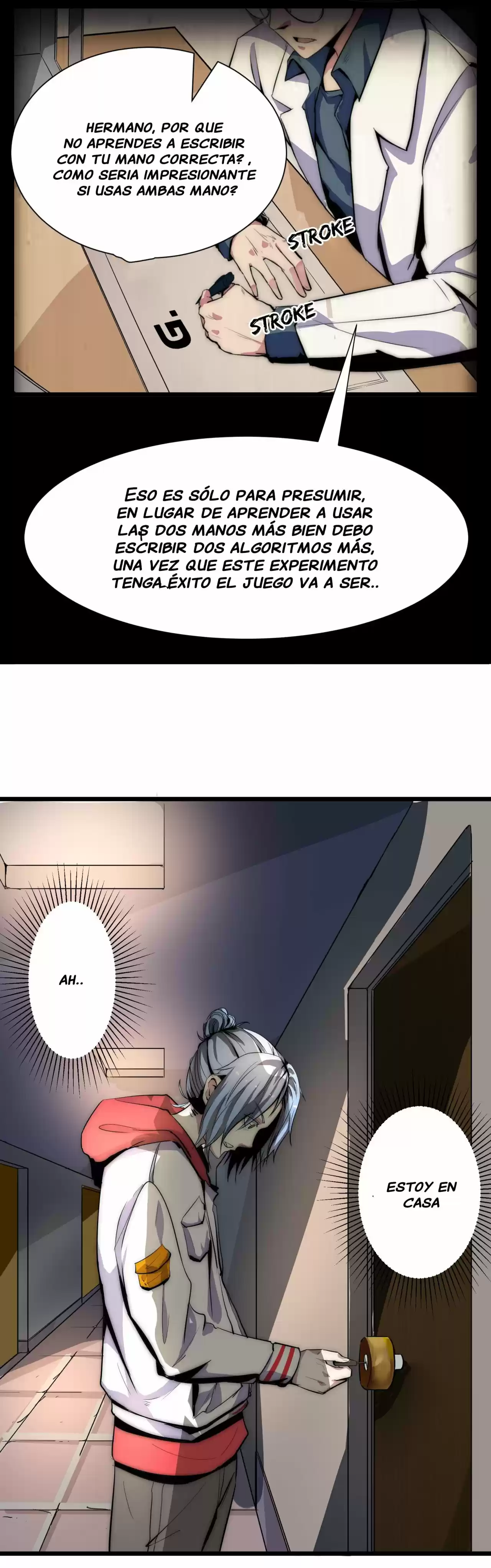 Fatal Code - Capítulo 2 - Página 4 - LectorTMOo