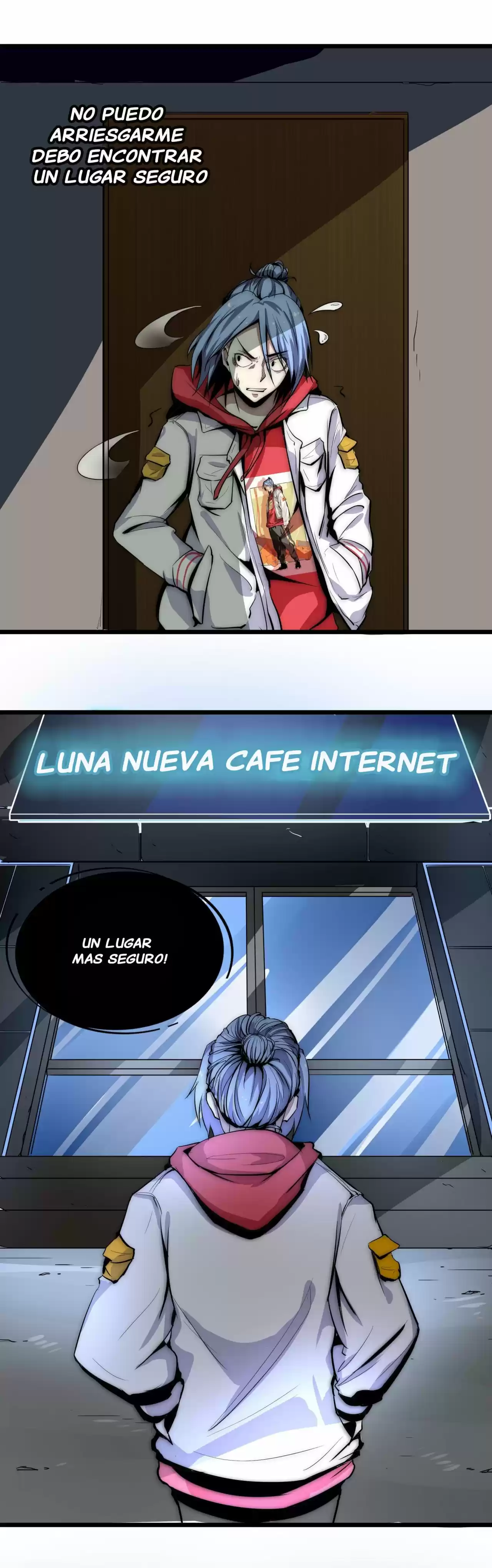 Fatal Code - Capítulo 2 - Página 7 - LectorTMOo