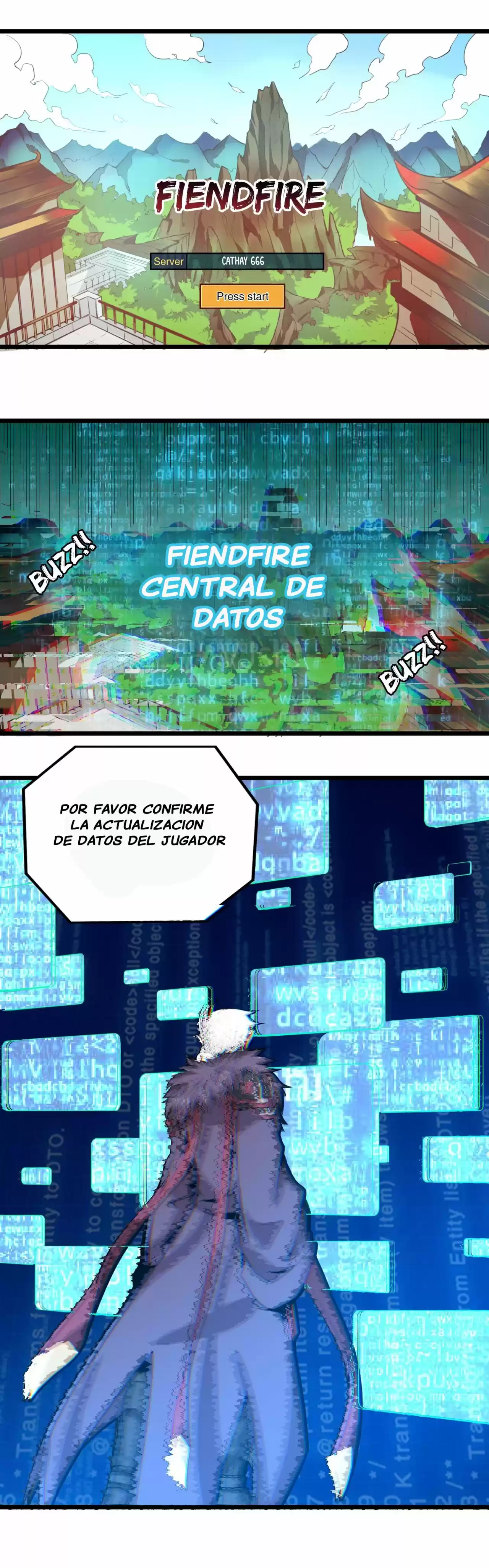 Fatal Code - Capítulo 2 - Página 9 - LectorTMOo