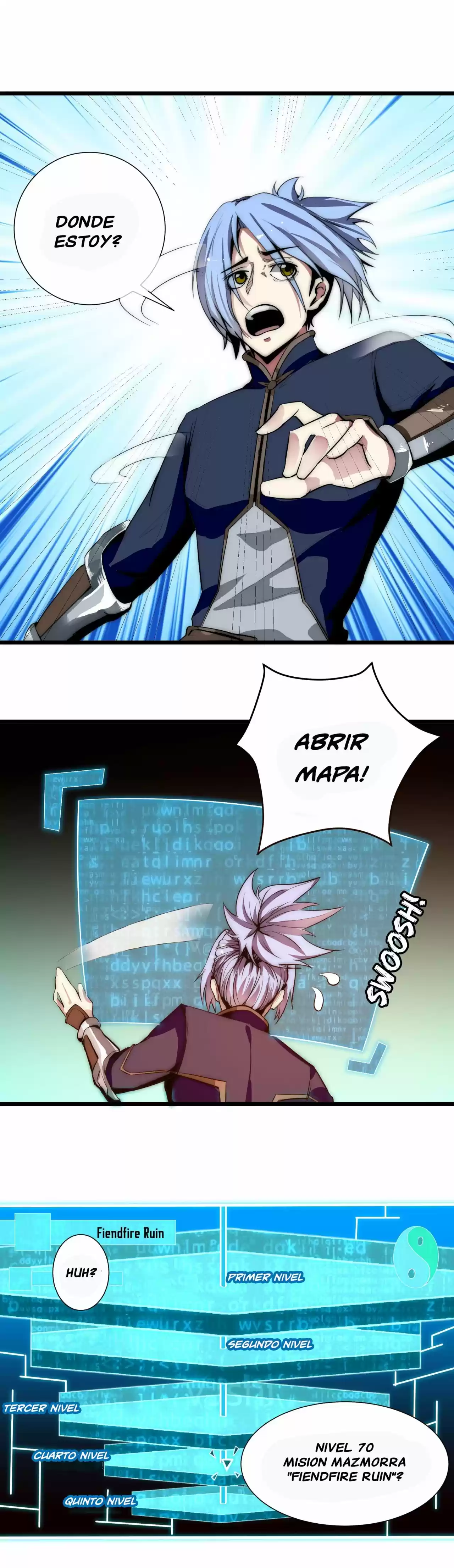 Fatal Code - Capítulo 2 - Página 11 - LectorTMOo
