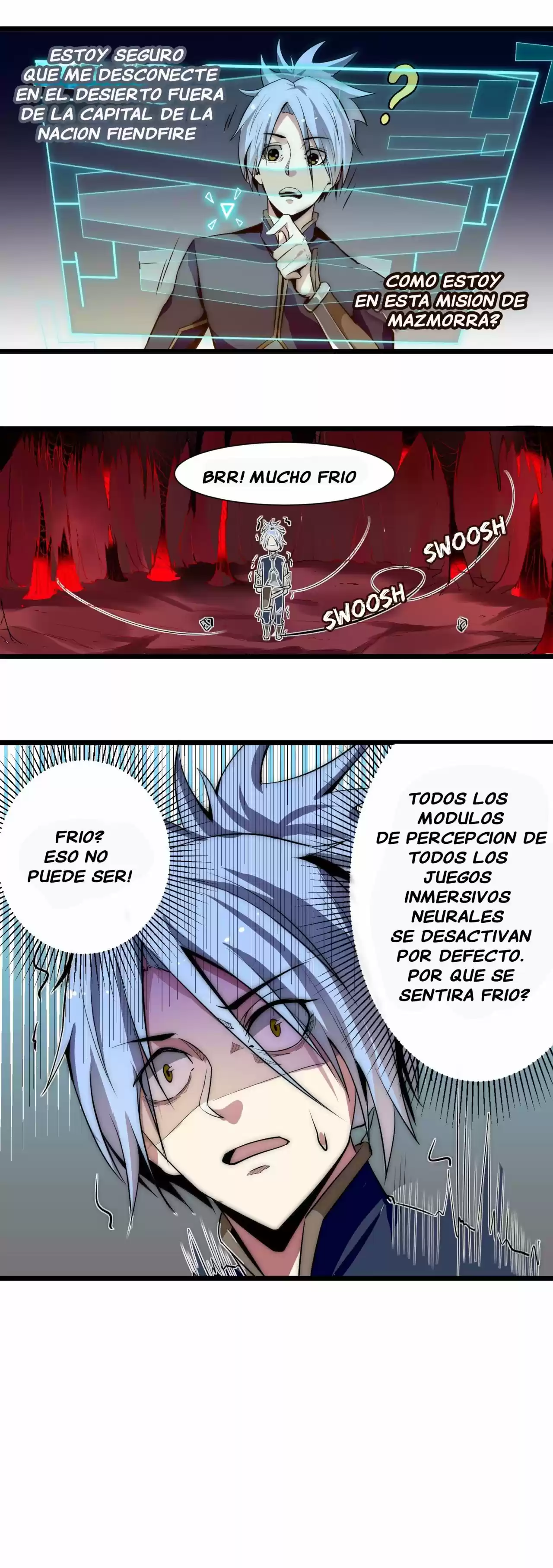 Fatal Code - Capítulo 2 - Página 12 - LectorTMOo