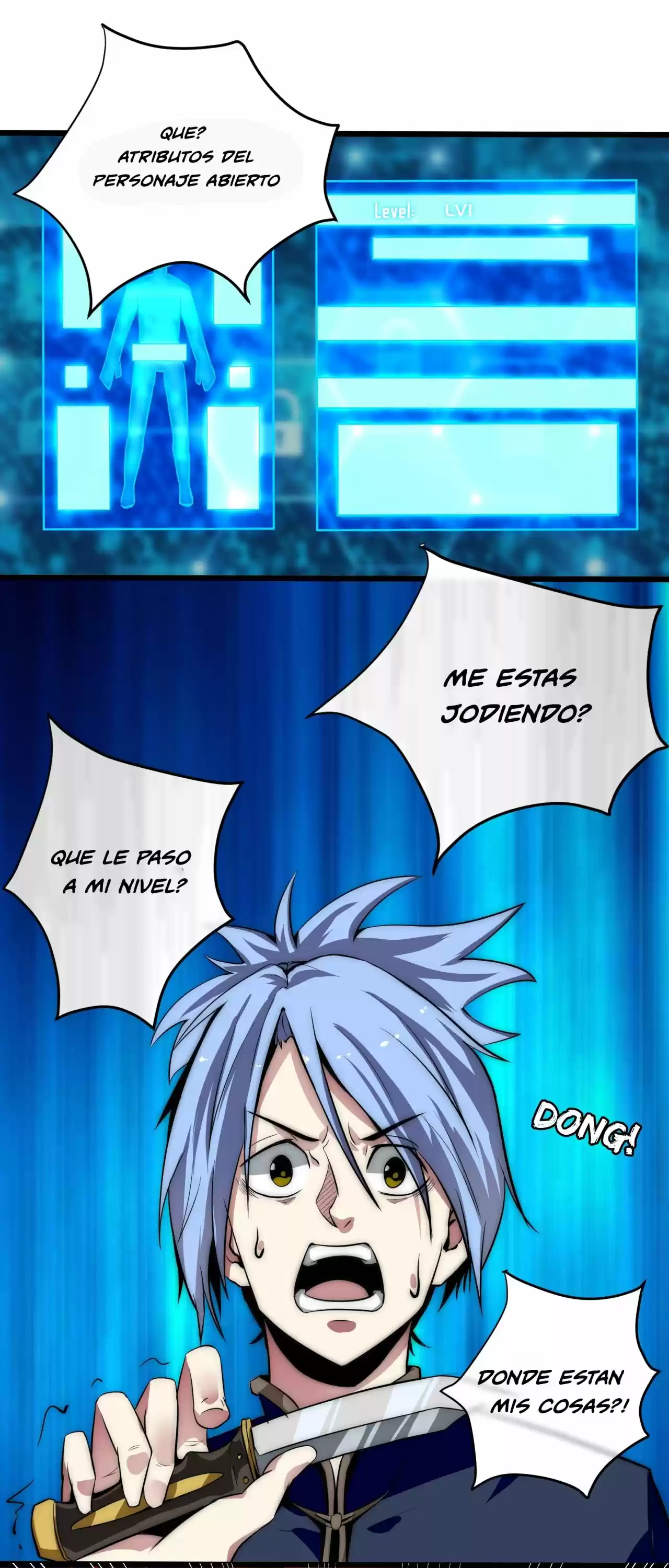 Fatal Code - Capítulo 2 - Página 17 - LectorTMOo
