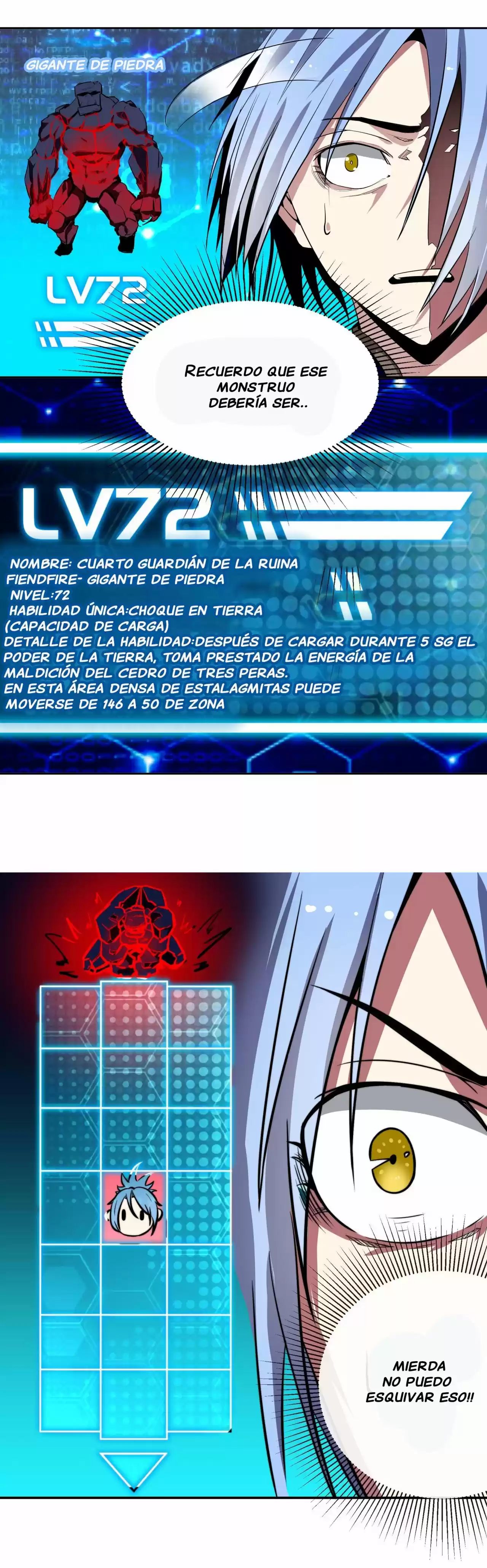 Fatal Code - Capítulo 3 - Página 6 - LectorTMOo