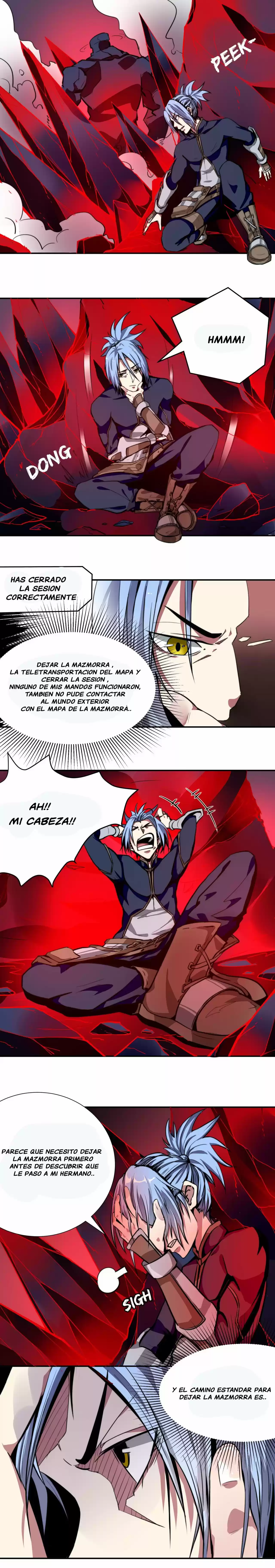Fatal Code - Capítulo 3 - Página 8 - LectorTMOo